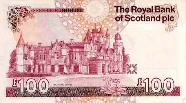 В Шотландии на банкнотах впервые появится портрет женщины не из королевской семьи